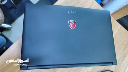  6 كور i7 جيل سادس رام 8 هارد 256 SSD كارت خارجي GTX 1060