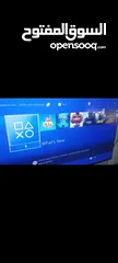 2 بلايستيشن 4 برو 1000gb  معدل 9.00