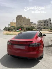  6 Tesla model S 2013 for sale  تيسلا موديل s للبيع