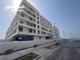  1 2 BR Sea View Luxury Apartment in Al Mouj For Rent