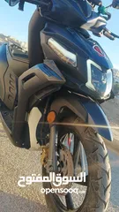  3 سكوتر QJ 125 cc موديل 2022