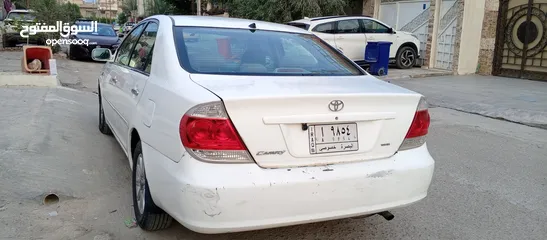  6 كامري 2006 خليجي