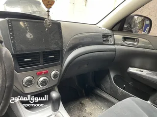  5 سوبارو b3 2009 ماتور 1500cc اوتوماتيك