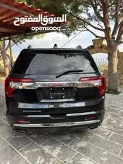  10 GMC ACADIA Denali 2020