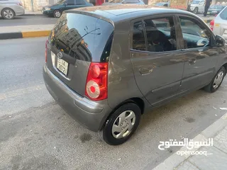  14 كيا بيكانتو موديل 2010