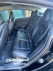  9 تسلا مودل 3 2021 فحص كامل اوتو سكور B+. دفعه واقساط