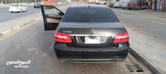  9 2010  مرسيدس E350