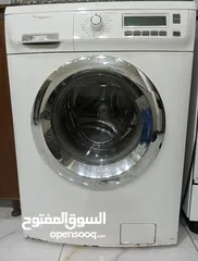  2 غسالة أتوماتيك
