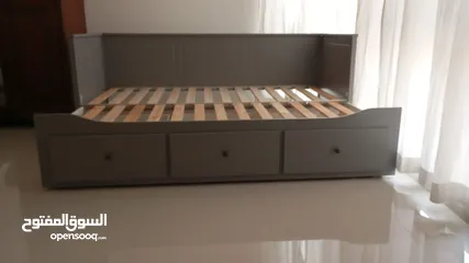  3 ikea hemnes bed