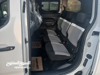  8 سيتروين برلينجو (اوتوماتيك)