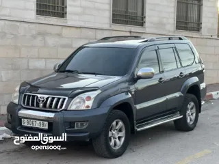  1 تويوتا لاند كروزر 2008