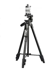  1 VCT 5208 MOBILEPHONE TRIPOD CAMERA TRIPOD  ترايود كاميرا  بلوتوث ريموت 