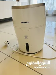  1 Philips NanoCloud air humidifier