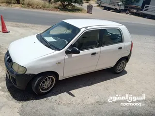  4 سوزوكي التو موديل 2009