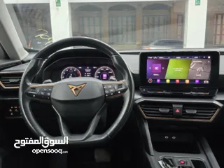  6 CUPRA FORMENTOR – Black Edition