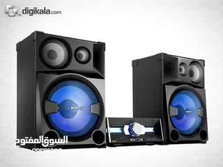  1 ستيريو -SONY SHAKE 7
