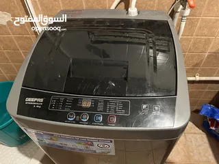  2 Washing machine