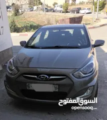  2 اكسنت ديزل غيار عادي