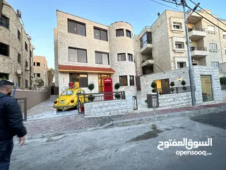  23 apartment for rent jabal al-webdieh شقه للإيجار بجبل الويبدة