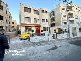  23 apartment for rent jabal al-webdieh شقه للإيجار بجبل الويبدة