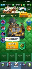  1 Clash Royale Account