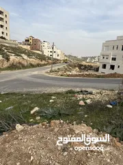  7 ارض جميله جدا ومميزه في اسكان المهندسين الجبيهة