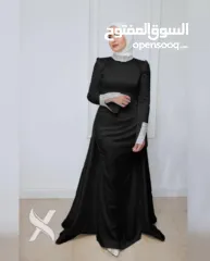  5 فستان المناسبات الملكي