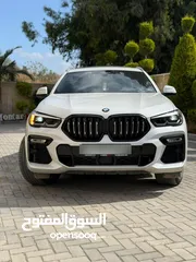  2 BM X6 M Xdrive 30d 2020 ‎محرك 3000 ديزل