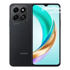  3 HONOR X6B (6+6) (256GB) NEW /// هونور اكس 6 بي مع عائد نقدي