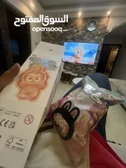  3 لعبة لابوبو labubu
