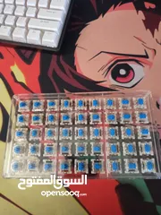  2 سوتشات ajazz اصلين فخمين (سوتش ازرق )
