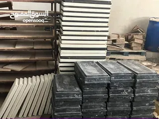  9 مصنع حجر صناعي للبيع