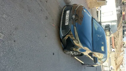  2 تويوتا كورولا فحص كامل خصوصي اصلي ممشى قليل