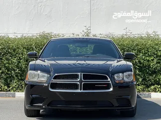  2 DODGE CHARGER 2013