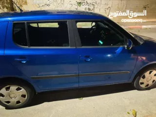  9 سكودا فابيا