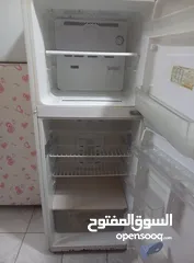  7 ثلاجتين وغساله فل وطقم كورنر بحاله جيده جدا