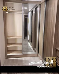  17 شقة مفروشة للايجار السنوي (عبدون)