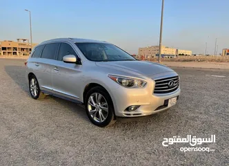  2 للبيع infinity QX60