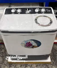  1 غسالة حوضين ناشونال 21000