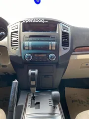  5 ‏Mitsubishi Pajero GLS 3.5L 2015  ميتسوبيشي باجيرو  4*4 2015 للبيع
