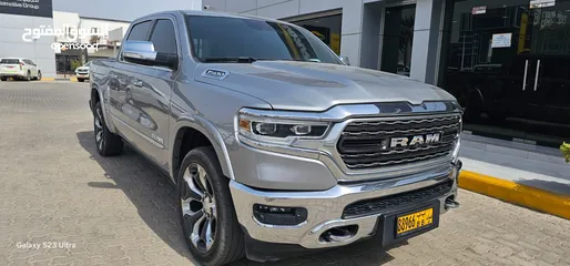  3 dodge ram 2022