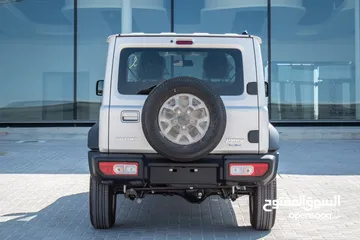  15 Suzuki Jimny 5DR Automatic 4X4 2025