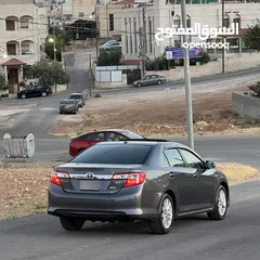  18 تويوتا كامري 2013