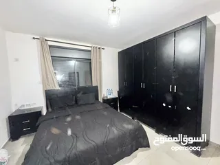  9 شقة مفروشة فقط 550 $