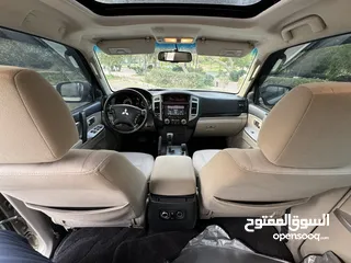  16 Mitsubishi Pajero GLS 2018