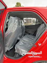  7 دفعه تبدأ 1500 (قابل للبدل )كيا مورنينج فل كامل2021وارد كوري جمرك جديد فحص كامل
