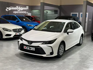  1 TOYOTA COROLLA 1.6