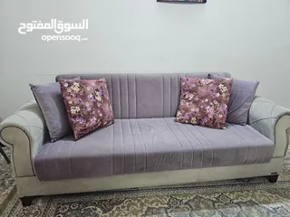  2 طخم قنفات تركي نضيف جداً بسعر مناسب ..بحي الخضراء