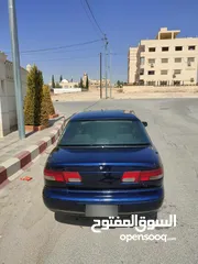  4 للبيع كيا سيفيا  موديل 1997 قير اتوماتيك