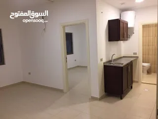  1 Unfurnished Studio for Rent/ Wadi Saqra - Jabal Amman